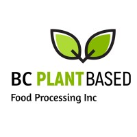 BC Plant-Based Food Processing Inc logo - Similar company to Shenzhen Absorbdry Packaging Co.,Ltd