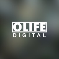 OLIFE Digital logo - Similar company to Vision Marketing Lab