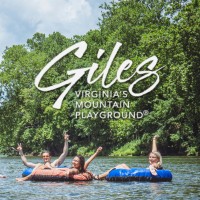 Giles County, VA logo - Similar company to Botetourt County Economic Development