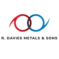 R.Davies metals & Sons LTD logo - Similar company to Amd Trading