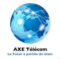 Axe Telecom logo - Similar company to Comac Corporation, Inc.