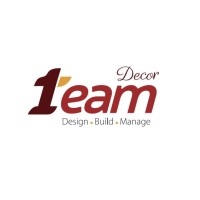 One Team Decor logo - Similar company to Tér Spaces