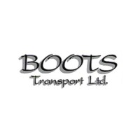 Boots Transport Ltd logo - Similar company to Fox'S Transport Ltd