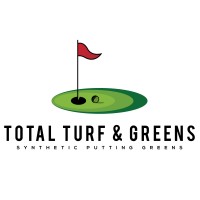 Total Turf and Greens logo - Similar company to Labar Golf