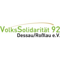 VolksSolidarität 92 Dessau/Roßlau e.V. logo - Similar company to Blumenstrauss Customer Lifecycle Management Gmbh