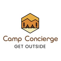 Camping & Backpacking Planning Service - Camp Concierge logo - Similar company to Offbeat Adventures
