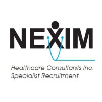 Nexim Healthcare Consultants logo - Similar company to Prudent Healthcare Technologies
