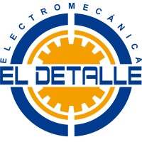 ELECTROMECÁNICA EL DETALLE logo - Similar company to Eie Ingeniería Spa (Electromechanical Engineering Spa)
