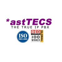 Asttecs communication logo - Similar company to *Asttecs