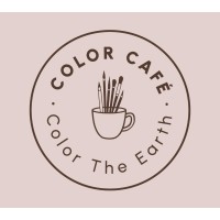 Color Cafe - Ceramic Painting Studio logo - Similar company to Pose Point-Of-Sale