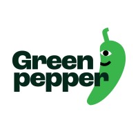 GreenPepper logo - Similar company to ☕️ 0Xcafe - Subscribe Now 📨