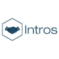 Intros.at logo - Similar company to Teego