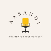 Aasandi Furniture logo - Similar company to Barbarik Media