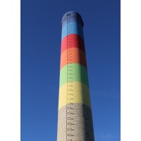 Passonno Paints logo - Similar company to Mercury Paint