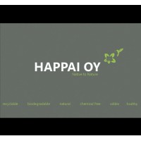 Happai Oy logo - Similar company to Shobidy
