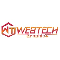WebTech Graphics logo - Similar company to Brand Boost Up