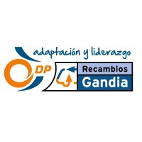RECAMBIOS GANDIA SL logo - Similar company to Autocentro Elektra S.L.U.