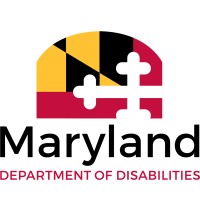 Maryland Department of Disabilities logo - Similar company to Cannaworkforce, Inc.