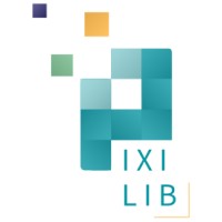 Pixilib logo - Similar company to Smart&Care