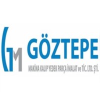 GÖZTEPE MAKİNA logo - Similar company to Telbant Sanayi Ve Ticaret A.Ş.