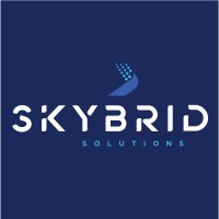 Skybrid Solutions logo - Similar company to Sharpedg, Llc  (8(A), Wosb, And Edwosb)