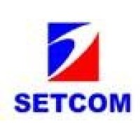 SETCOM logo - Similar company to Setcom
