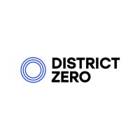 District Zero logo - Similar company to Boxblaster Vr