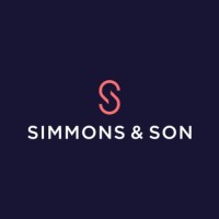 Simmons & Son logo - Similar company to Simmons & Sons