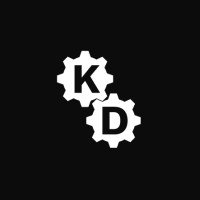 Kickr Design logo - Similar company to I3 Product Development