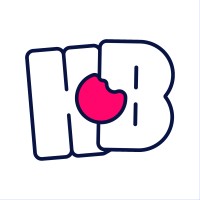 HalfBite logo - Similar company to Sentry Games