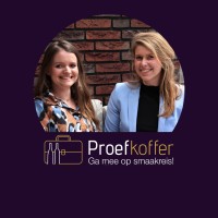 Proefkoffer logo - Similar company to Rapportmapje.Nl