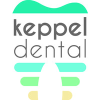 Keppel Dental logo - Similar company to Mint*D
