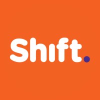 SHIFT logo - Similar company to Mpressed
