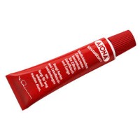 Ajona Toothpaste Ghana logo - Similar company to Ajona Polska - Tomy Show