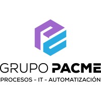 Grupo PACME logo - Similar company to Grupo Sid By Traxión