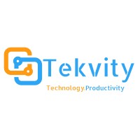 Tekvity Private Limited logo - Similar company to Qwickbit Technologies Pvt. Ltd.