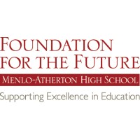 Menlo-Atherton High School Foundation for the Future logo - Similar company to Peninsula Bridge