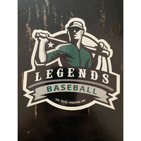 Legends Baseball Club logo - Similar company to Lords Baseball Club Tourcoing