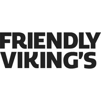 Friendly Viking's logo - Similar company to Spoothie