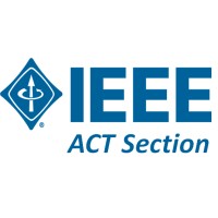 IEEE ACT Section logo - Similar company to Statistical Society Of Australia