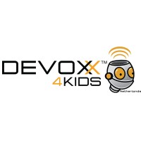Stichting Devoxx4kids Nederland logo - Similar company to Devoxx4Kids