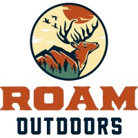 Roam Outdoors logo - Similar company to Roam