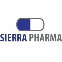 Sierra Pharma logo - Similar company to Pharmasierra Sas