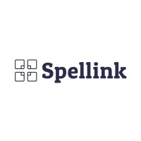 Spellink logo - Similar company to Image Creative Education Nagercoil