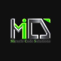 Miracle Code Solutions logo - Similar company to Braintisa