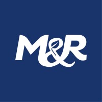M&R logo - Similar company to Ccgroup Inc.
