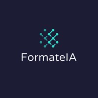 FormateIA logo - Similar company to Contextual Studio Ai