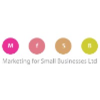 Marketing for Small Businesses logo - Similar company to Digital Dance Ai And Ml Development  Agency