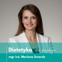 Dietetyk Marlena Smardz logo - Similar company to Polskie Stowarzyszenie Producentów Oleju