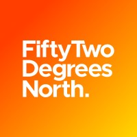 52 Degrees North logo - Similar company to Rosey It Limited
